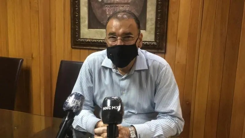 Polo Domínguez no ve desventajas en acortar procesos internos de partidos