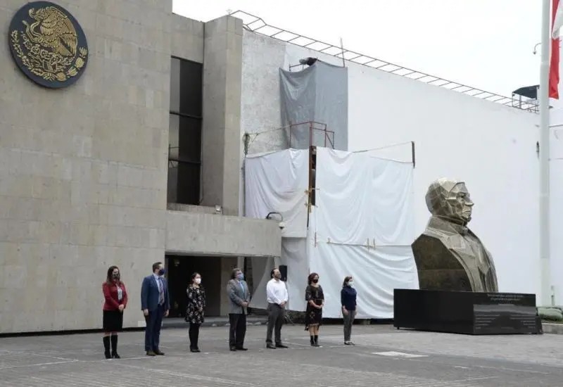 Declara México duelo nacional de 30 días por muertes a causa del COVID-19