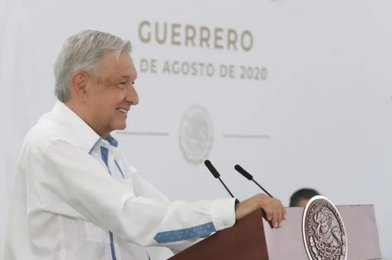 Bajó 32 por ciento la incidencia delictiva en Guerrero: AMLO
