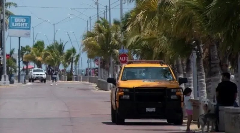 Navolato. Permanecerá cerrado el acceso de autos al malecón este domingo en Altata
