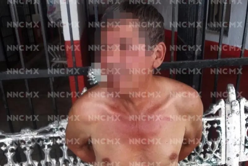 Acuchilló a su esposa en la colonia bobadilla