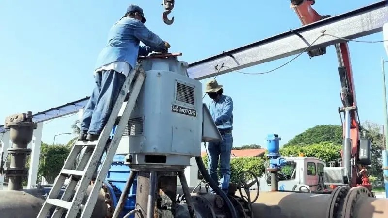 Fortalece SEAPAL Infraestructura de Drenaje Ante Infiltración Pluvial