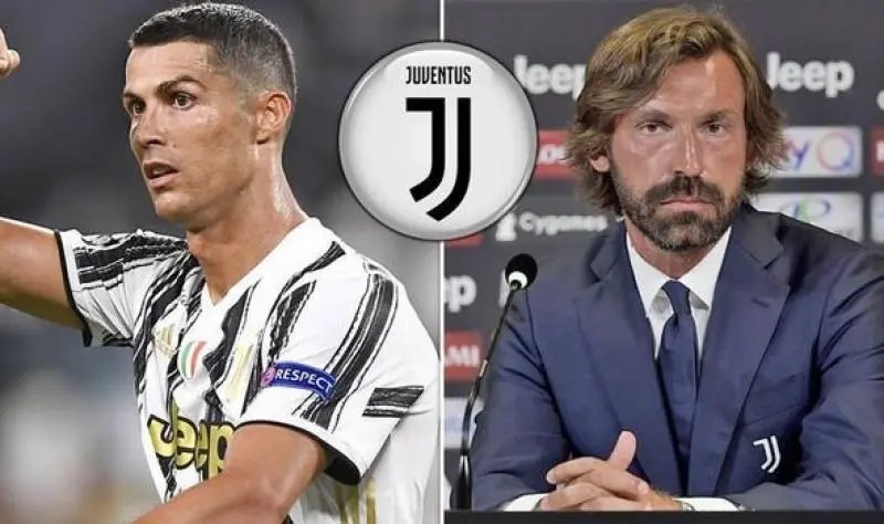 La promesa de Pirlo a Cristiano