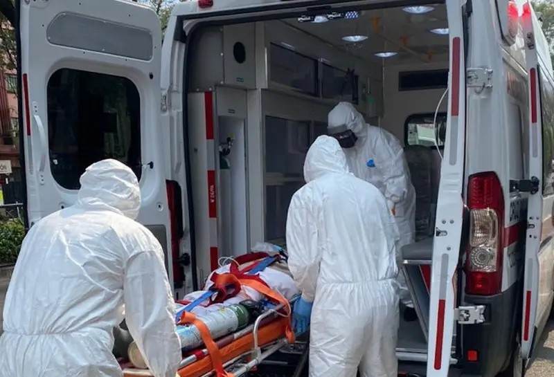 Coronavirus. Nayarit suma 4 mil 384 casos confirmados y 495 muertes por COVID-19