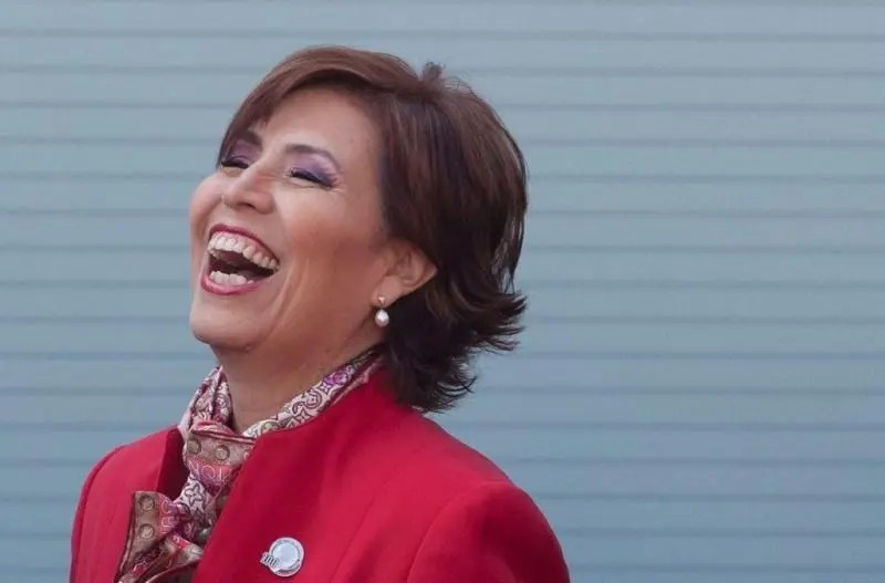 Juez concede suspensión provisional a Rosario Robles para obtener prisión domiciliaria