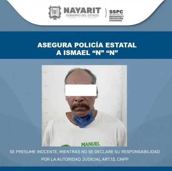 Logran la captura de  homicida