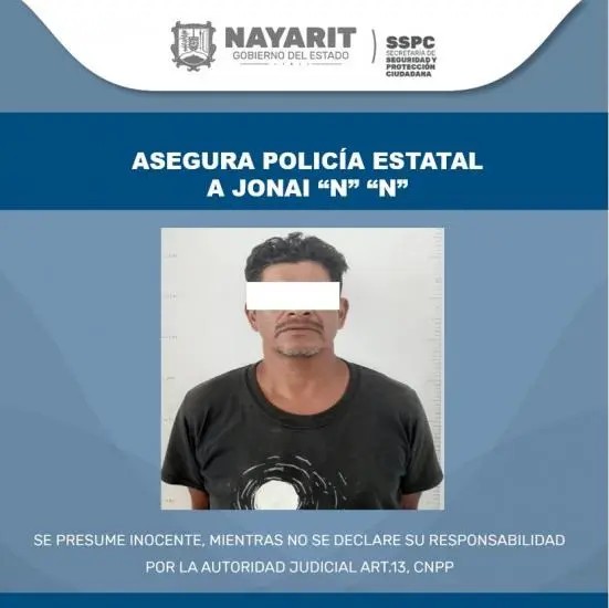 Jonai en ba.de.ba es encarcelado