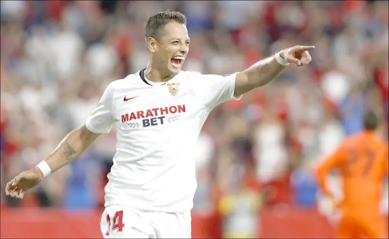 ¿Por qué Chicharito Hernández es campeón de Europa League con Sevilla?