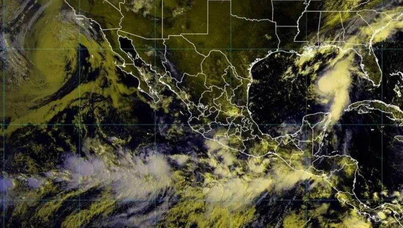 Tormenta Tropical \"Marco\" se convirtió en huracán