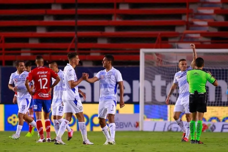 Los nombres del liderato de Cruz Azul