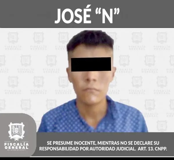 Aic aprehendió a violador