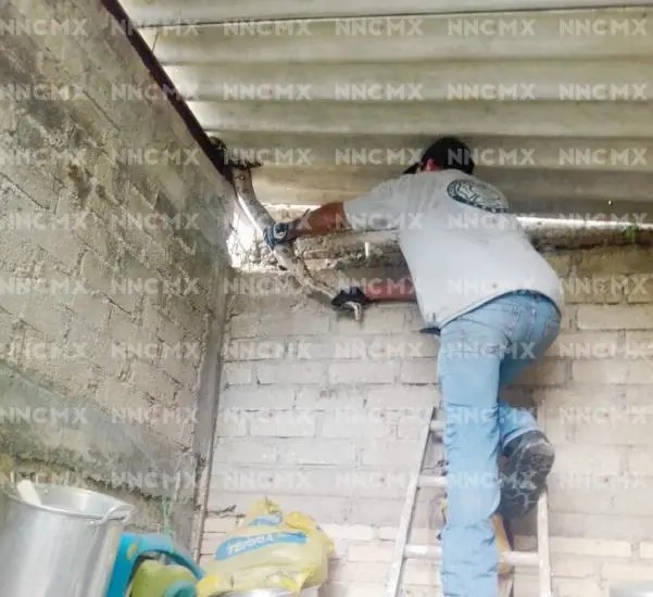 En atención a los reportes ciudadanos