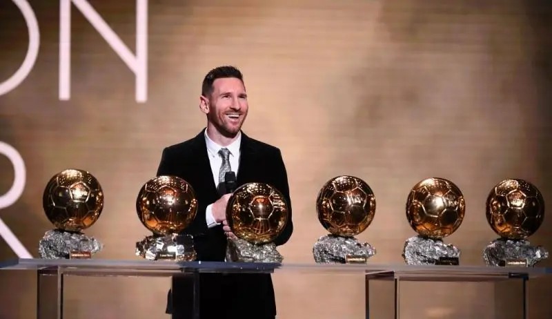 Messi: 34 títulos, 634 goles, 513 victorias, 80 récords Guinness…