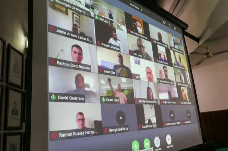 Fueron instalados por la SEDATU, el Consejo Consultivo y el Instituto Metropolitano de la Bahía