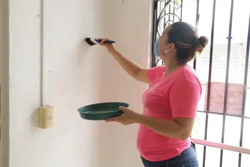 Dan Mantenimiento en CADI’s del DIF