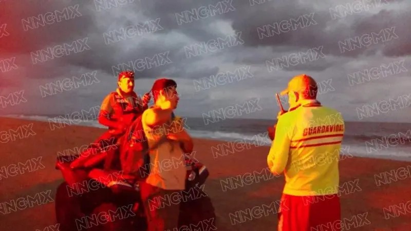 El mar \"se tragó\" a un adolescente