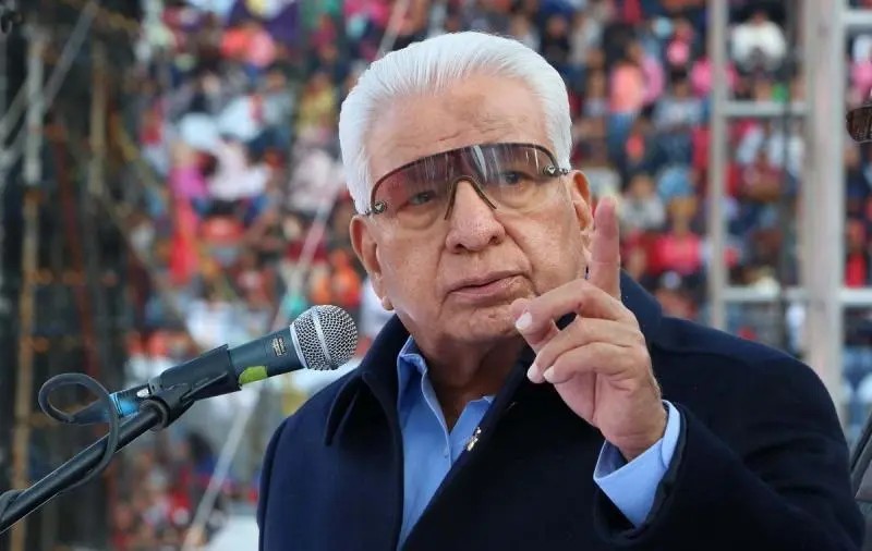 La UIF congela cuentas bancarias de lideres de antorcha campesina