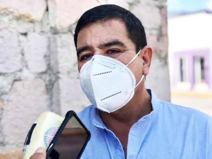 Debe alcalde de Santiago Ixcuintla apoyar a comerciantes afectados por pandemia: Diputado