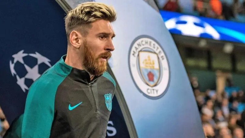 El City inicia los movimientos para el fichaje de Messi