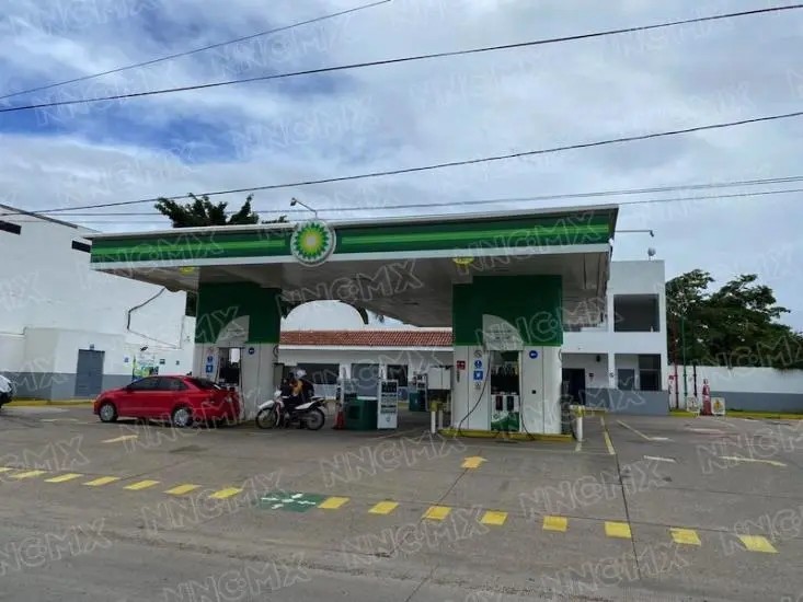 Asaltaron gasolinera en la colonia Guadalupe Victoria de Vallarta