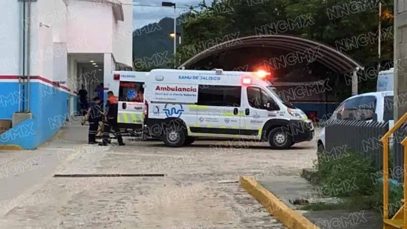¡Mujer quemada en una explosión!