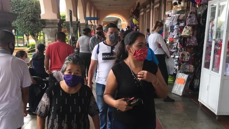 Sondeo: Tepicenses desesperados porque la pandemia llegue a su fin
