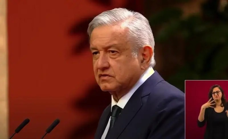 Segundo Informe. Admite AMLO aumento en la violencia del país