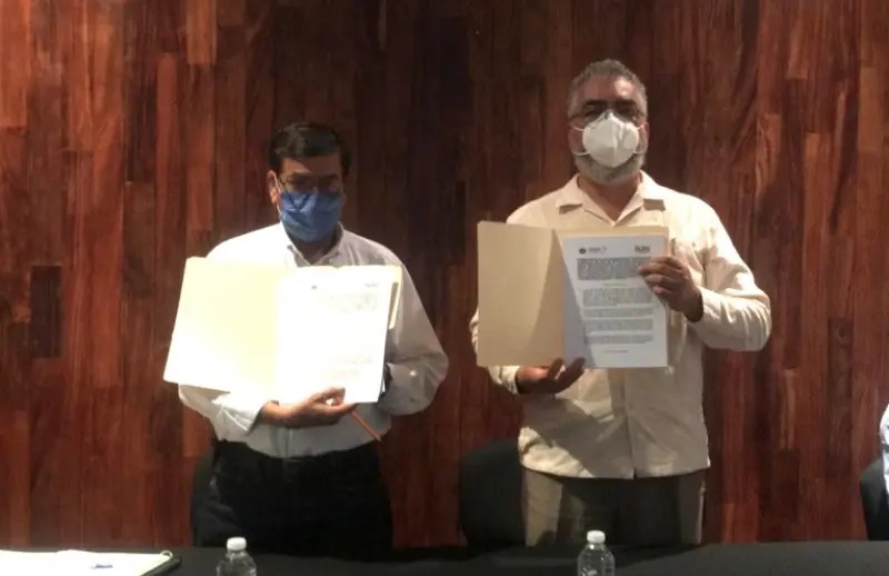 CENITT y Santiago Ixcuintla unen fuerzas para hacer frente a problemas sanitarios en los cultivos