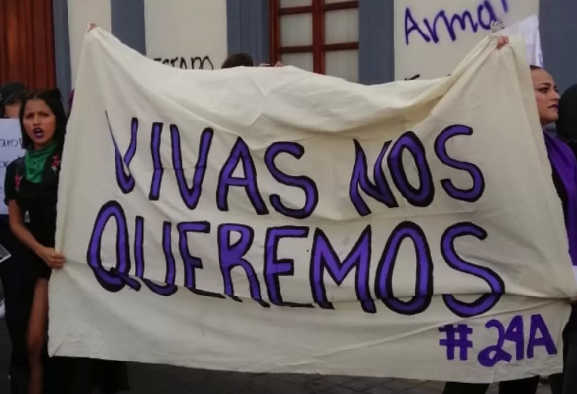 México, es el séptimo país más inseguro para mujeres