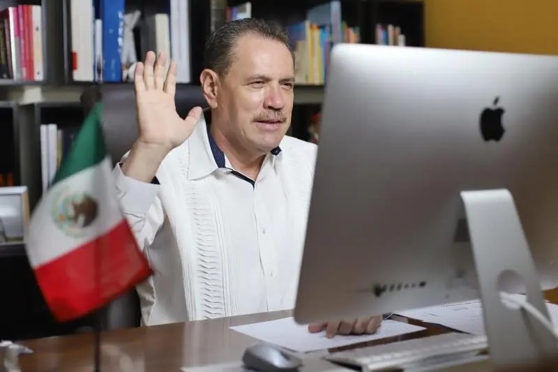 Seguimos fortaleciendo la planeación y visión de futuro: Jaime Cuevas