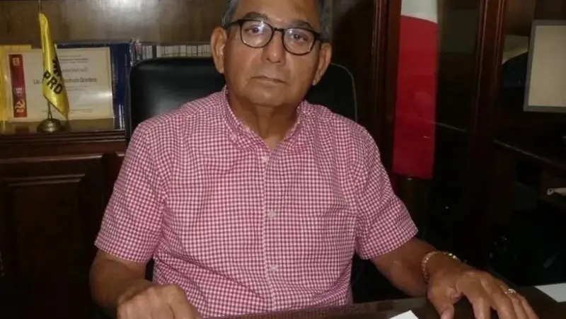 Sinaloa. Dirigente estatal del PRD da positivo a COVID-19