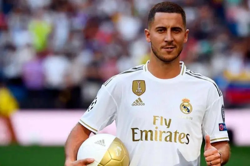 Real Madrid: Pagó 160 millones por Hazard y no 100, aseguran en Bélgica