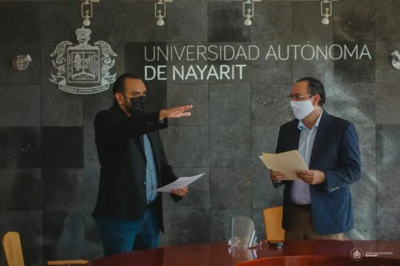 Rector nombra nuevo Director de la Unidad de Desarrollo Institucional