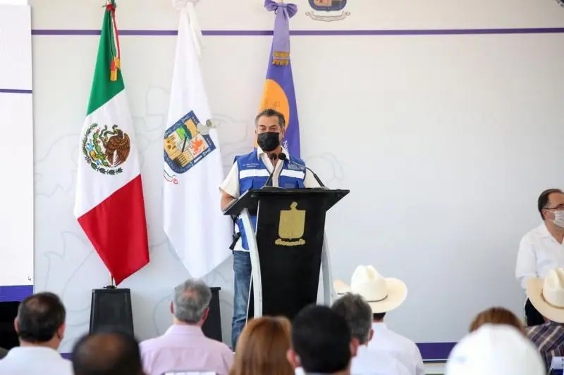 \"El bronco\" anuncia la cancelación del grito de la Independencia en Nuevo León