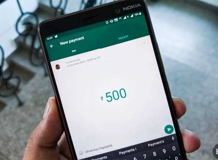 Whatsapp pay pronto será una realidad en México
