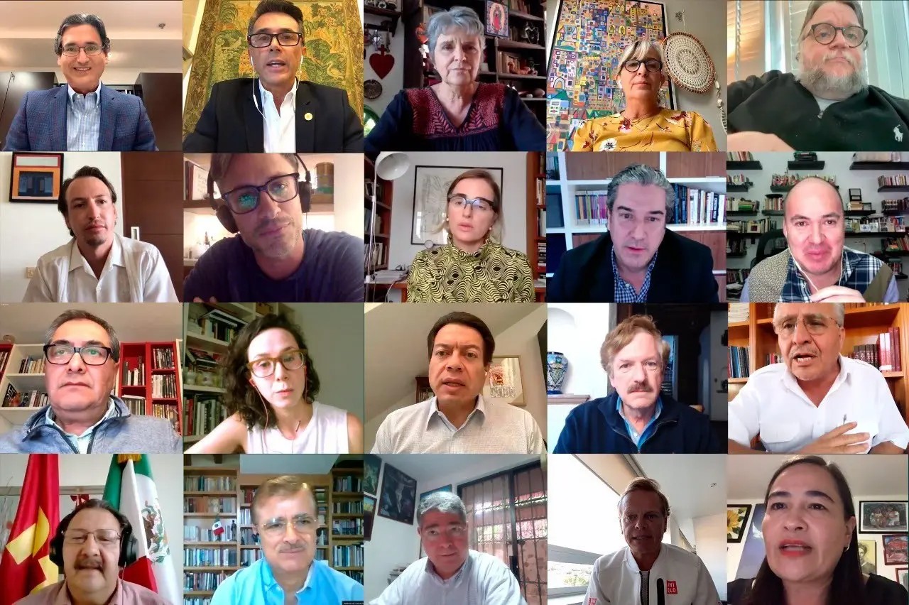 México: Cineastas y PRD defienden al FIDECINE ante propuesta de desaparición