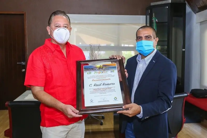 Reconoce Dávalos el Apoyo de ‘La Cappella’ en Aniversario de PV