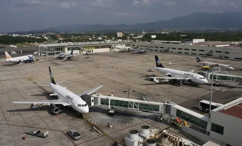 Recobra Vida el Aeropuerto, registra ocho operaciones diarias