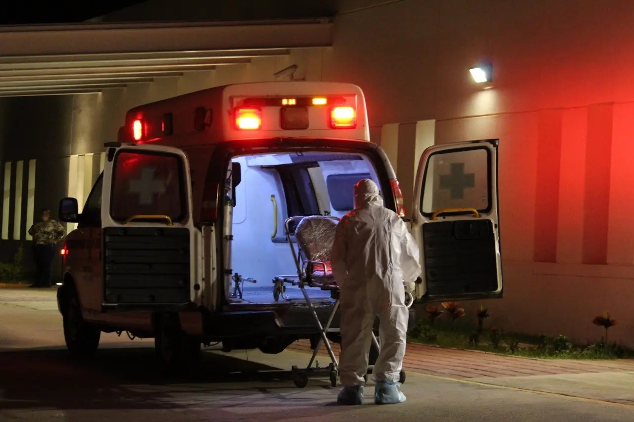 Coronavirus. Día negro en Nayarit; 12 defunciones y 46 nuevos casos de COVID-19