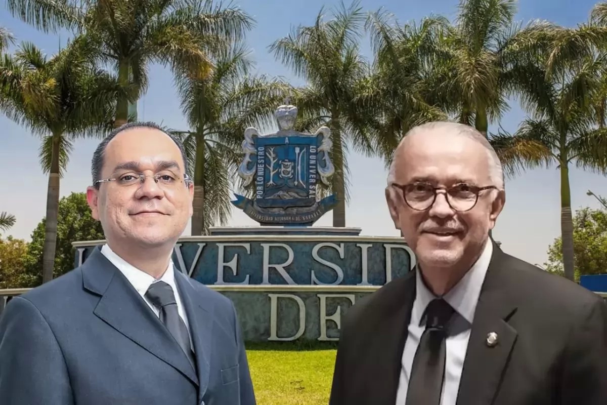 La UAN avala gestiones de Navarro Quintero para abatir la deuda con el INFONAVIT E IMSS