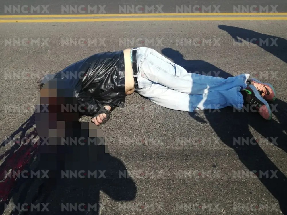 Compostela. Muere motociclista tras encontronazo en Las Varas-Rincón Guayabitos