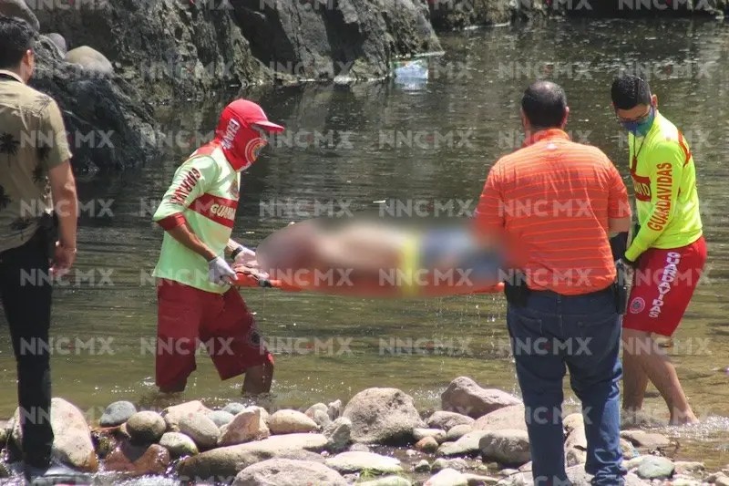 Muerto en Río Pitillal