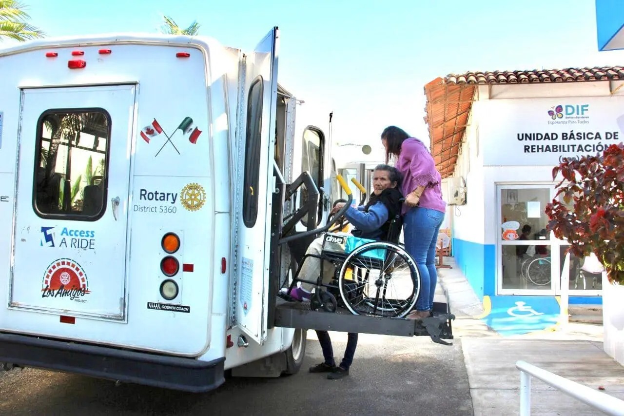 La Unidad Básica de Rehabilitación reanuda servicios a la población