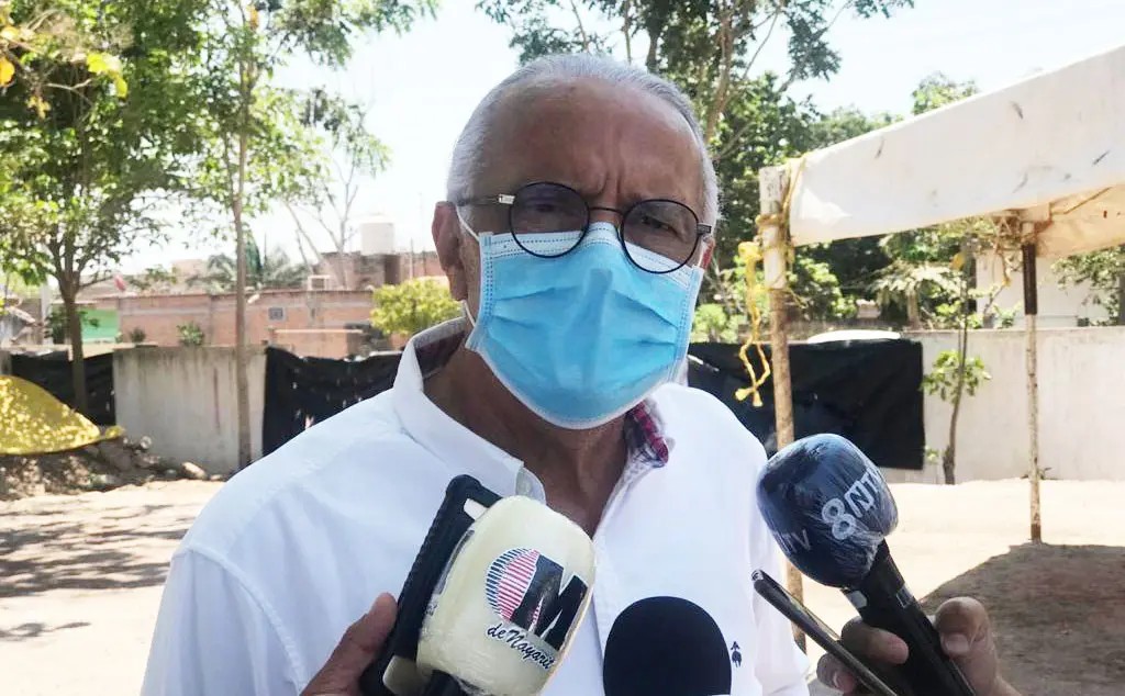 Reitera Senador Navarro Quintero respaldo a Toño Echevarría