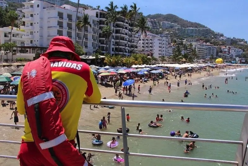 Nivel del mar en Bahía fue Estable