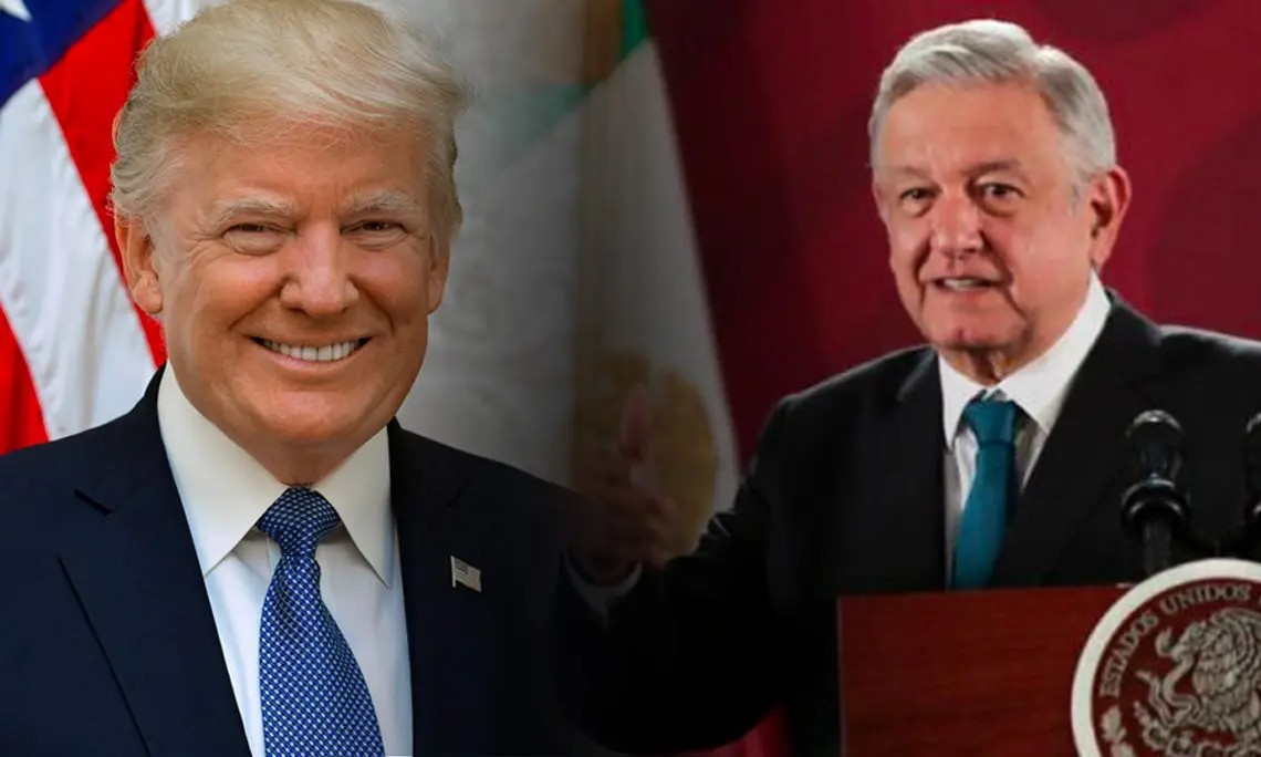 \"Es muy probable mi viaje a Washington\": AMLO