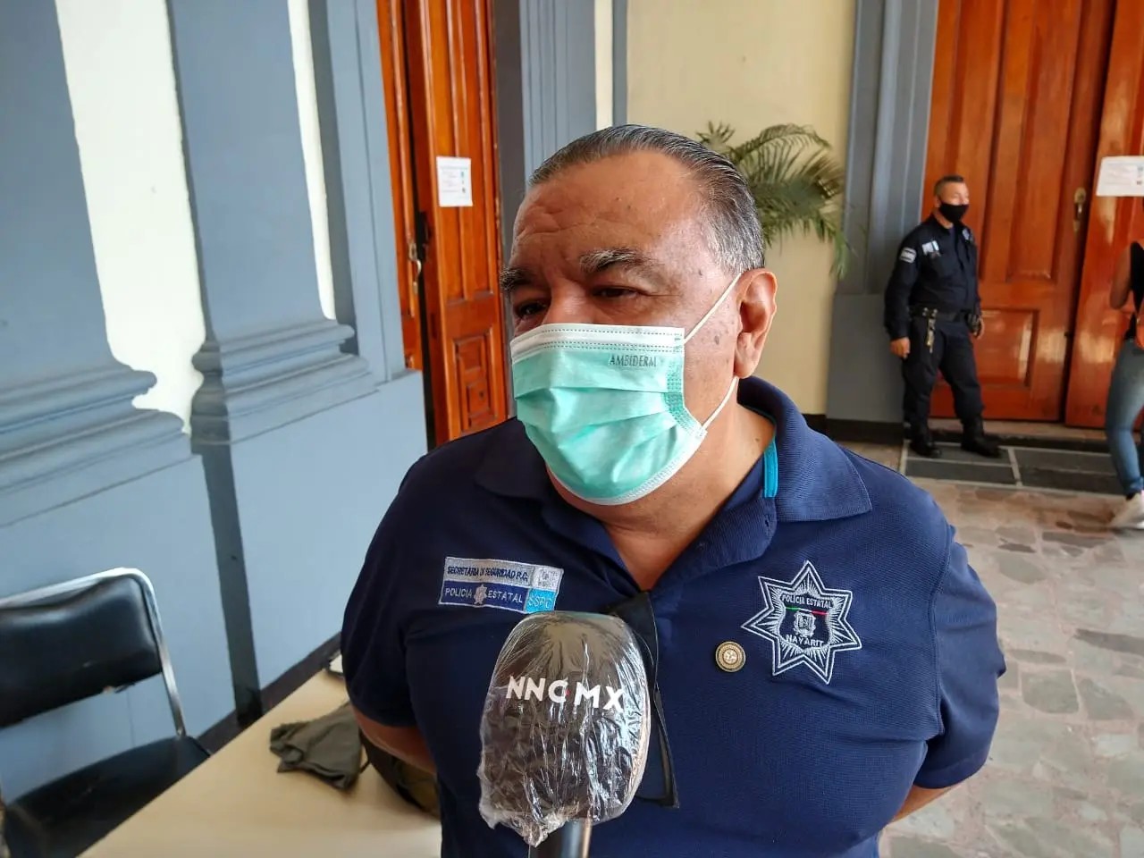 Nayarit. Confirman que Pedro Antonio Enríquez Soto dio positivo a COVID-19