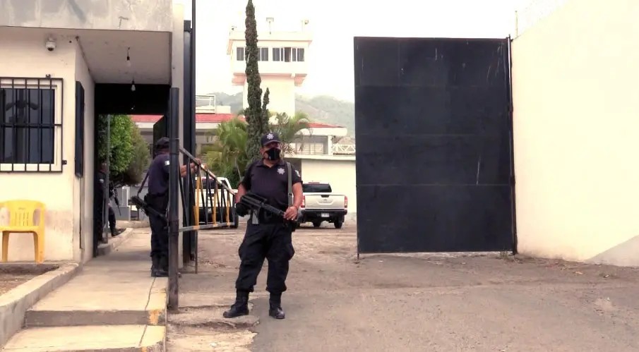 Tepic. Desmienten motín en penal Venustiano Carranza; Reanudarán visitas