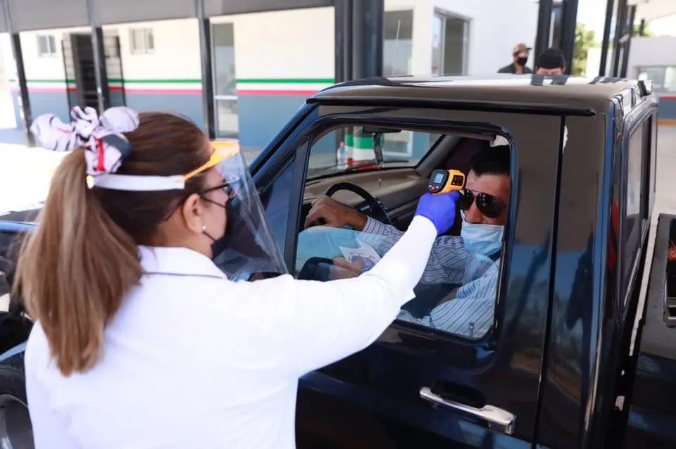 Nayarit. Nuevo capítulo con  61 casos y 8 defunciones