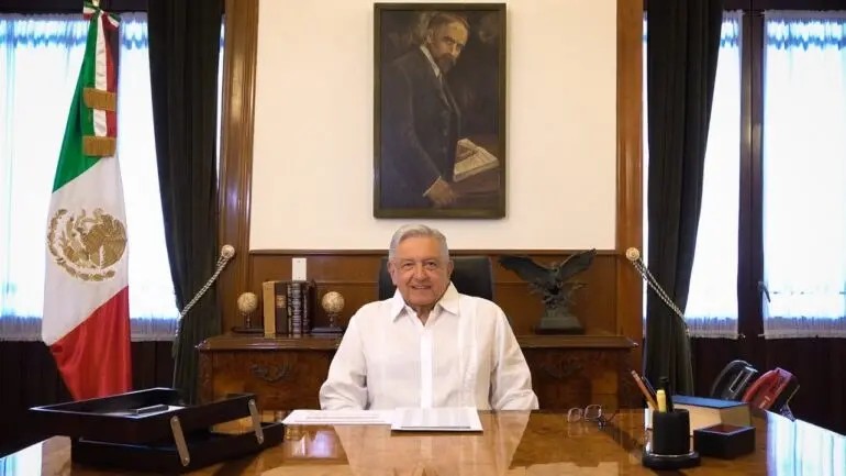 México. Adelanta AMLO pronóstico positivo de recuperación económica